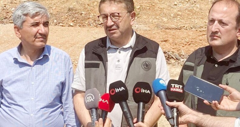 YANININ ÇIKIŞ NEDENİYLE İLGİLİ  ARAŞTIRMALAR SÜRÜYOR