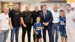 ZANETTİ MERSİN’E GELİYOR