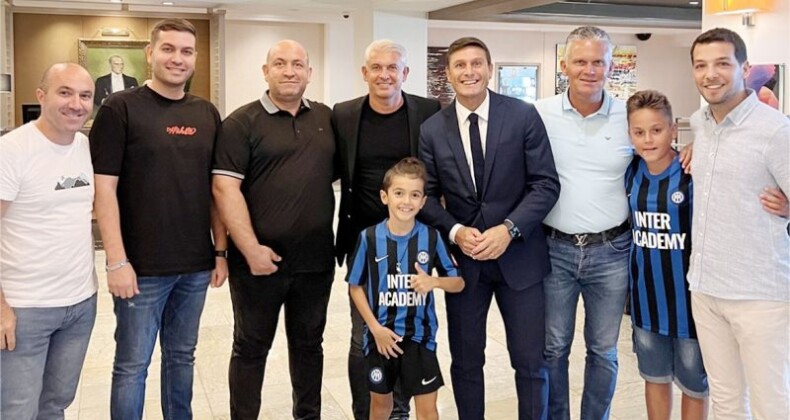 ZANETTİ MERSİN’E GELİYOR