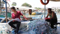 AKDENİZLİ BALIKÇILAR YENİ SEZONDAN UMUTLU