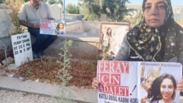 Feray Şahin ölümünün 5. yıl dönümünde mezarı başında anıldı