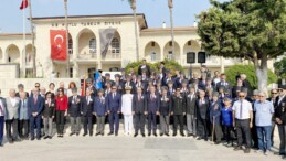 Mersin’de ’Gaziler Günü’ törenle kutlandı