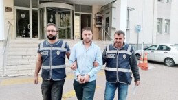 Suç makinesi yakalandı