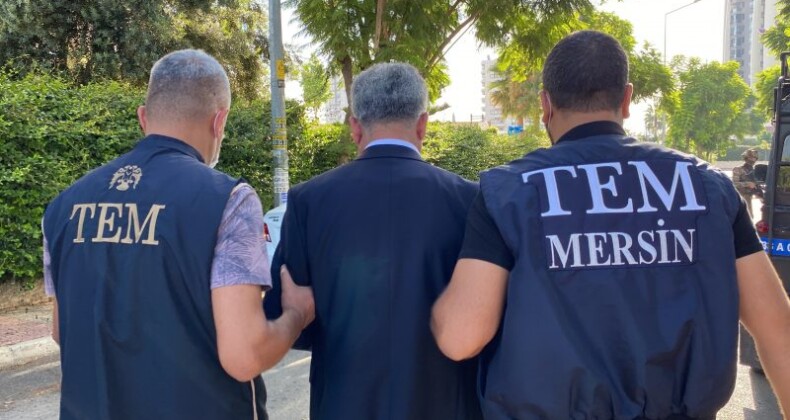 Basın Müdürü Bedrettin Gündeş ve 30 kişi alındı