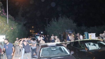 Polisevi saldırısı şüphelileri adliyede