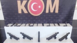 Organize suç örgütlerine  “Müsilaj-2 Operasyonu”