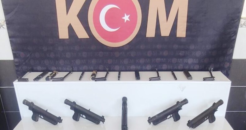 Organize suç örgütlerine  “Müsilaj-2 Operasyonu”