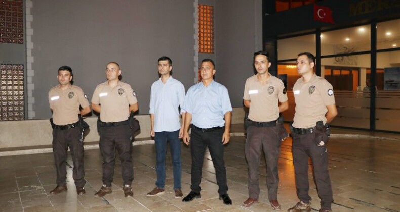 Kahramanlar o anları anlattı