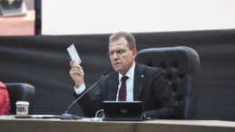 “BENİM DERDİM  KAMUNUN YARARI  VE MECLİS’İN İTİBARI”