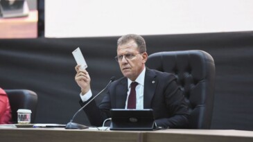 “BENİM DERDİM  KAMUNUN YARARI  VE MECLİS’İN İTİBARI”