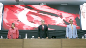 “ÇİVİ ÇAKMAMIZ İÇİN  TAHSİS GEREKİYOR”