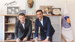 Başkan Abdullah Özyiğit,  ikinci BETEM için imzayı attı