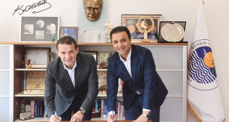 Başkan Abdullah Özyiğit,  ikinci BETEM için imzayı attı