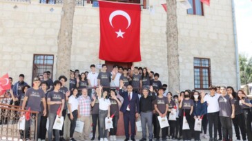 “TEMEL PRENSİBİMİZ MERSİN’İ  BİR ÖĞRENCİ KENTİ YAPMAK”