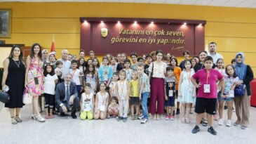 EYLÜL AYI, KADIN, GENÇLİK VE ÇOCUK MECLİSİ GERÇEKLEŞTİRİLDİ