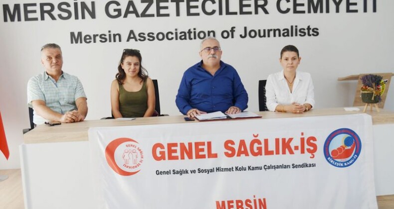 Sağlık Müdürlüğüne promosyon resti!