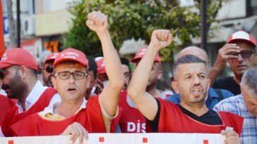 Belediye şirket işçileri de kamu işçisidir; kadro istiyoruz