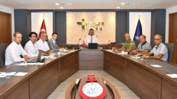 İl İstihdam Kurulu toplandı