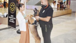 Tarsus Emniyeti’nden bilgilendirme standı
