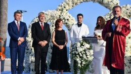 Aslı ile Buğra, erdi muradına…