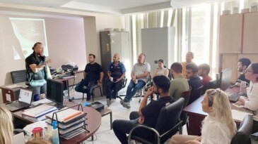 EN İYİ NARKOTİK POLİSİ ANNE FAALİYETLERİ SÜRÜYOR