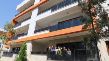 “YAŞAM BURADA DAHA DA GÜZELLEŞECEK”