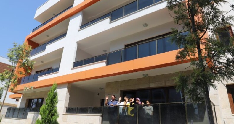 “YAŞAM BURADA DAHA DA GÜZELLEŞECEK”