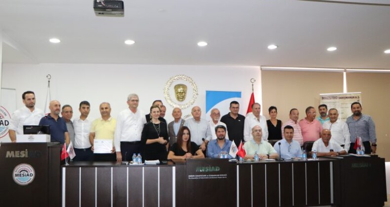 MESİAD’DAN AİLE ŞİRKETLERİNE KURUMSALLAŞMA DESTEĞİ