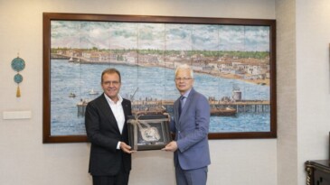 Kardeş şehir Klaipeda ile  yeşil bir gelecek