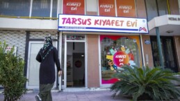 Kıyafet evi’nin 2. şubesi tarsus’ta açıldı