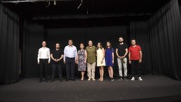 ŞEHİR TİYATROSUNA 3 TİYATRO OYUNCUSU DAHA KATILDI