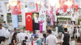Başkan Tarhan halkın yerel yönetime katılmasının yöntemlerini arttırıyor
