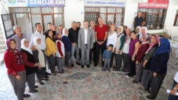 Mezitli’de Dijital Toprak Analiz Cihazı tanıtıldı