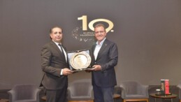 Türk Arap İşamaları Mersin’de buluştu