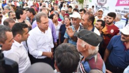 Büyükşehir, Silifke’de   yılların sorunu olan yola el attı