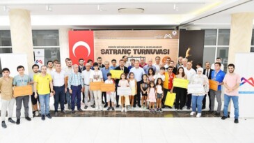 “BİZİM İÇİN HERKES ŞAMPİYON,  HERKES BAŞARILI”