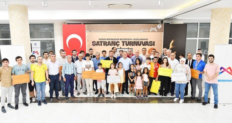 “BİZİM İÇİN HERKES ŞAMPİYON, HERKES BAŞARILI”