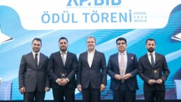 Başarı ihracatçılar  ödüllendirildi