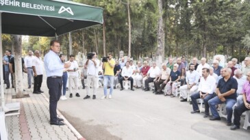 “İNŞALLAH BİZ DE KAYA MUTLU GİBİ EFSANE OLURUZ”