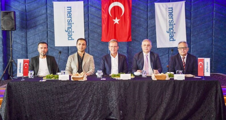 “Mersin’e daha fazla değer katmak istiyoruz”