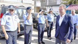 “Zabıta, sokakta benim temsilcim ve yüzüm”