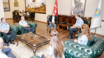 “ZABITANIN NAZİK, YARDIMSEVER VE ASALETLİ OLMASI LAZIM”
