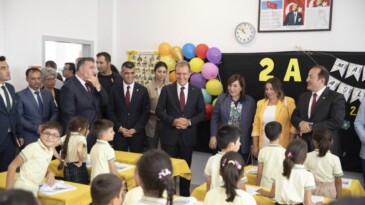 “TEMEL PRENSİBİMİZ MERSİN’İ  BİR ÖĞRENCİ KENTİ YAPMAK”