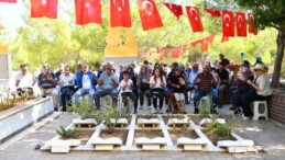 Şehit aileleri ve gaziler Silifke’yi gezdi