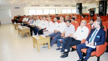 TÜİOSB, MAL VE HİZMET ALIMLARINDA  MERSİN’E ÖNCELİK VERECEK