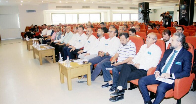 TÜİOSB, MAL VE HİZMET ALIMLARINDA  MERSİN’E ÖNCELİK VERECEK