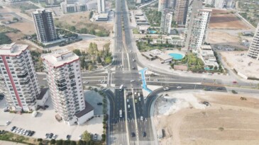 BU KAVŞAKTA ARAÇLAR DAHA AZ BEKLEYECEK