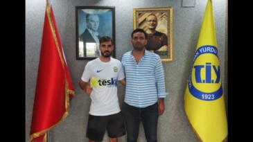 TİY TAKVİYE YAPTI