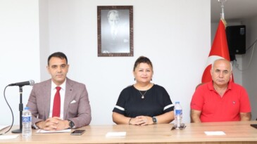 ALTUNOK’TAN HİZMETLERİMİZİ ENGELLEMEYİN ÇIKIŞI