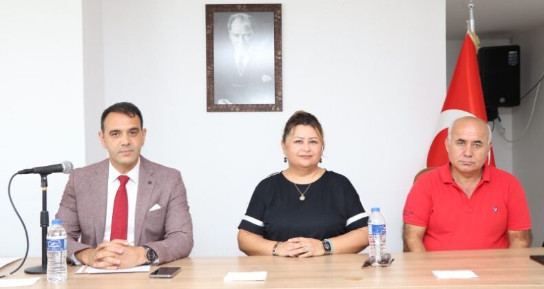 ALTUNOK’TAN HİZMETLERİMİZİ ENGELLEMEYİN ÇIKIŞI